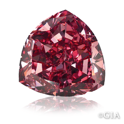 red diamond