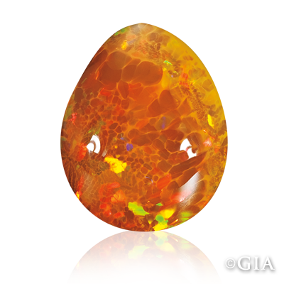 opal gemstone