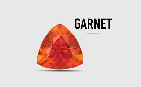 garnet birthstone