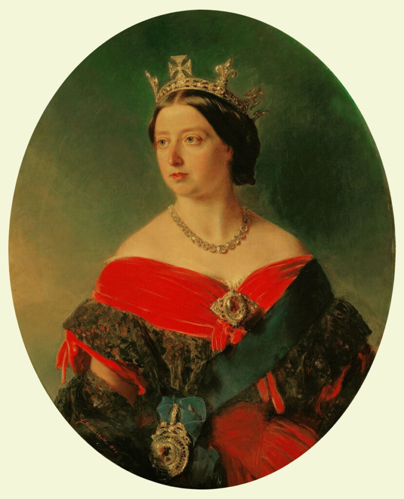 Queen Elizabeth Koh-i-noor