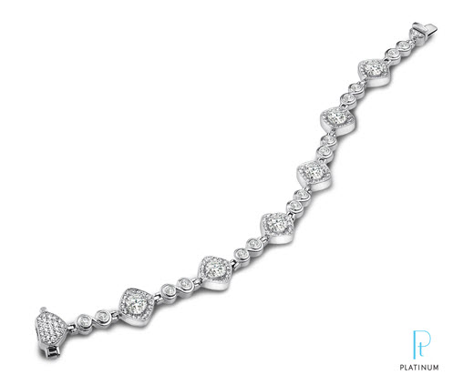 diamond bracelet