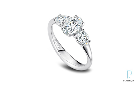 How to Select Diamond Side Stones for Engagement Rings