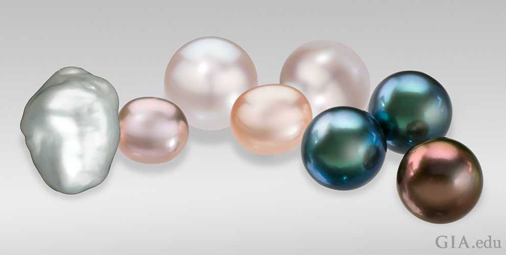 Cultured Pearls