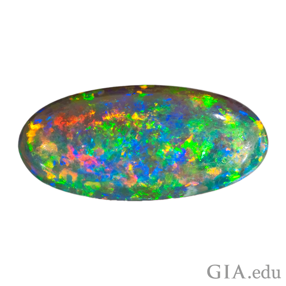 Black opal