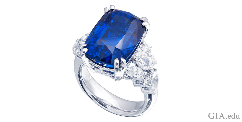 Sapphire, the September birthstone