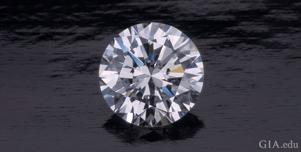 Round brilliant cut diamond, 2.78 ct, D, IF.