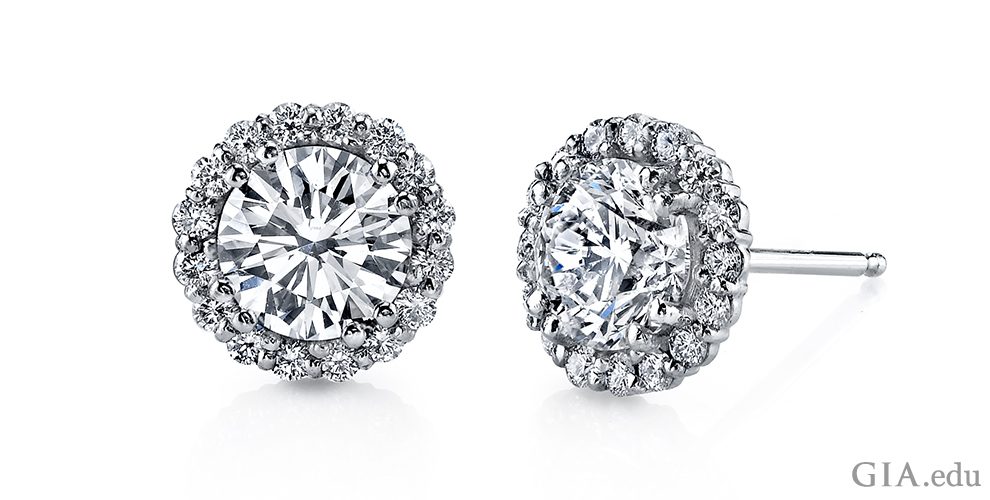 Diamond stud earrings are a jewelry staple. Wear them to add a splash of style to any outfit. Here’s how to choose a pair of diamond studs you’ll love.