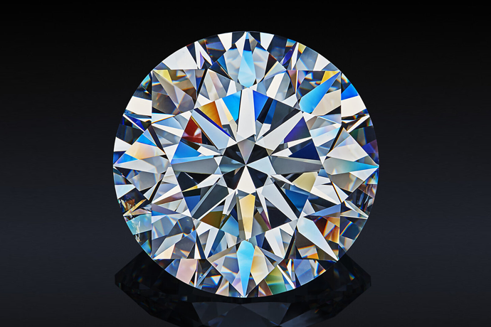 Mouawad Dynasty Diamond