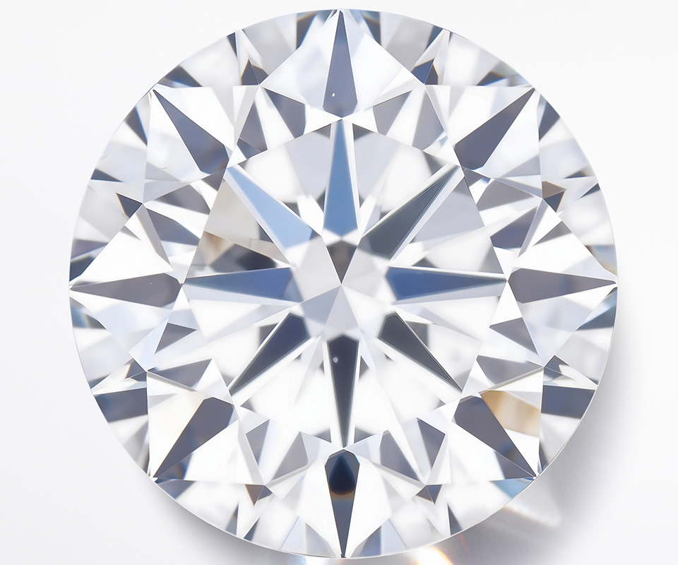 Round Brilliant Cut diamond